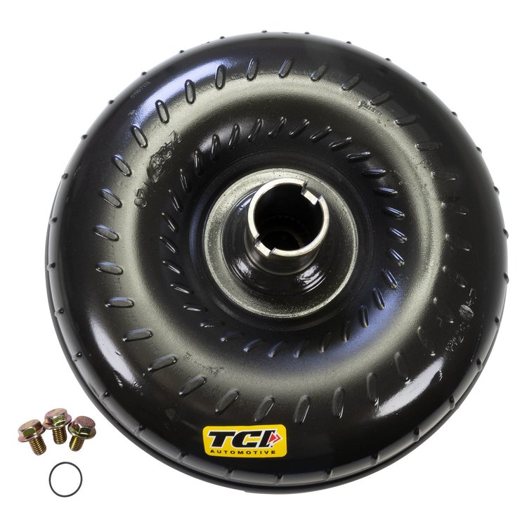 CONV 4L60E OFFRD LU LS1