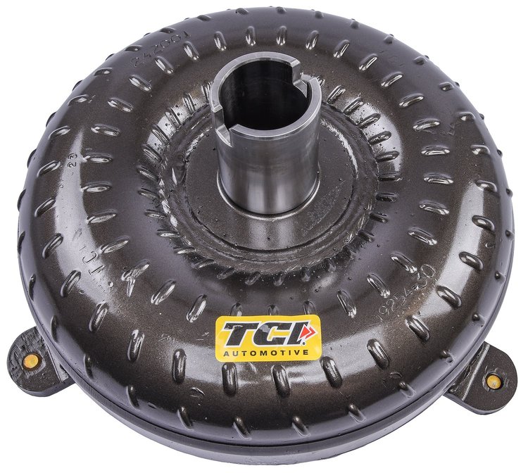 10" Streetfighter Torque Converter 1965-91 GM TH375/TH400/TH425