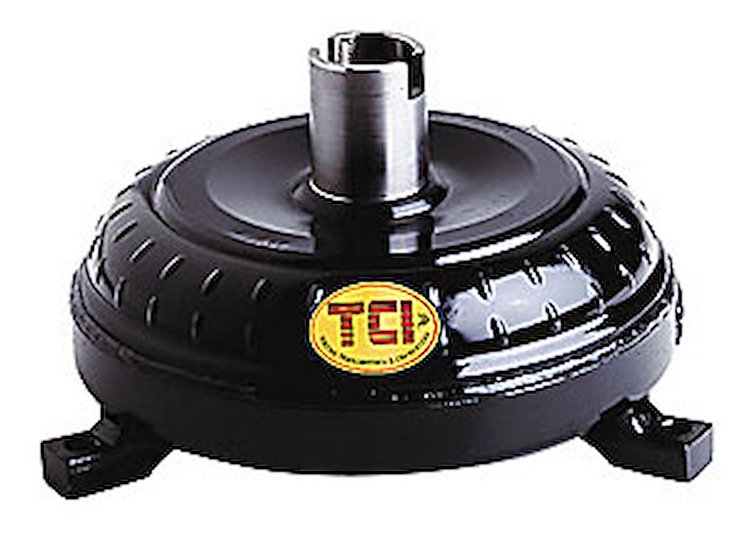 10" Competition Torque Converter 1998-Up 4L60E, LS1/LS2