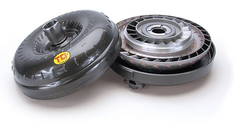 242938 11" Breakaway Torque Converter 1998-2002 GM 4L60E F-Body LS1/LS2