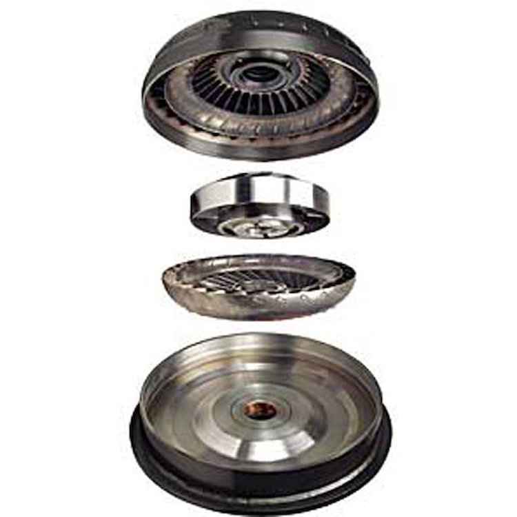 10" Competition Torque Converter TH350/TH400