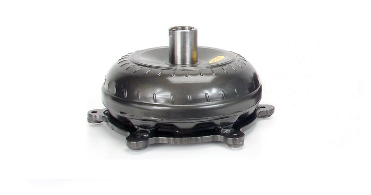 Pro-X Drag Race 9" Torque Converter GM TH400 Turbo Spline Transmissions