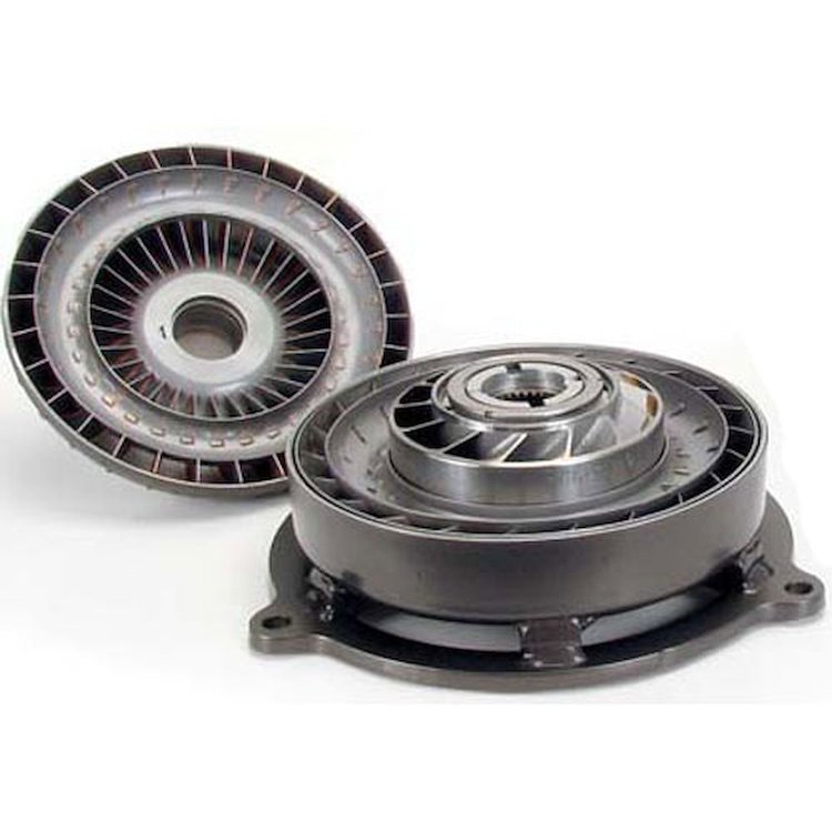 8" Drag Race Torque Converter - Group 1 1965-90 GM TH350/TH400