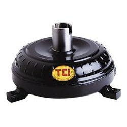 Conv Turbo 8" C St Fin Sbp