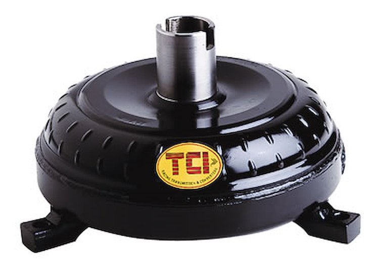 CONV TURBO 8IN CCX ST FI