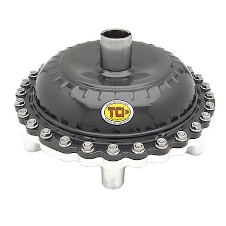 CONV TURBO 9 1/2 BOLT TOGETHR