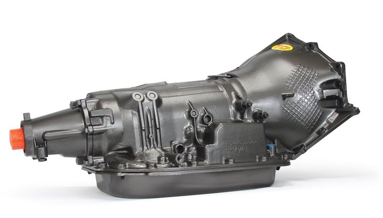 StreetFighter Transmission GM 1997-2006 4L80E