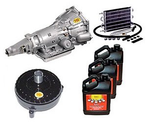 271100P1 Streetfighter Transmission Package for 1997-2006 GM 4L80E
