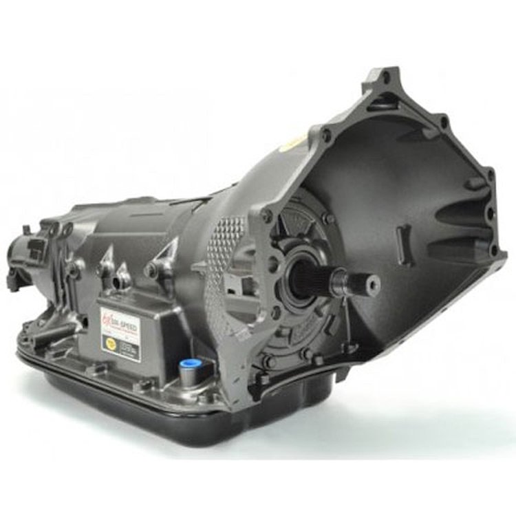 TCI 6X Six Speed Transmissions