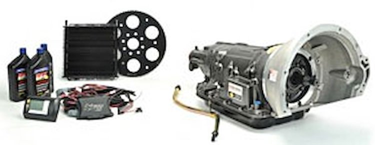 6X Six Speed Transmission Package Small Block Chrysler Includes:
