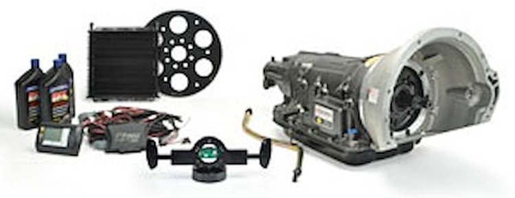 6X Six Speed Transmission Package Small Block Chrysler Includes: