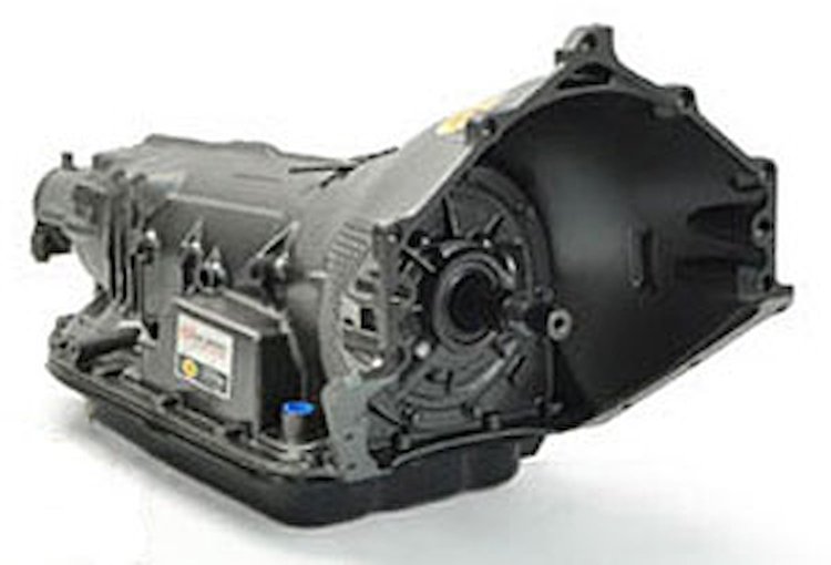 6X Six Speed Transmission GM 4L80E