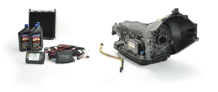 6X Six Speed Transmission Package GM Includes: