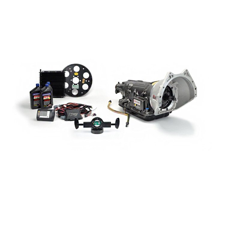 6X Six Speed Transmission Package Pontiac Includes: