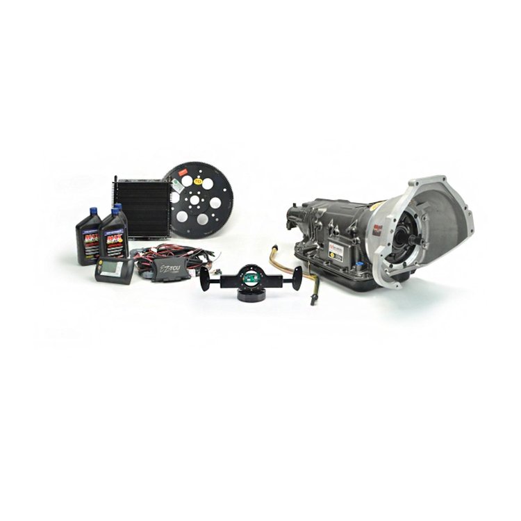 6X Six Speed Transmission Package Small Block Ford Includes: