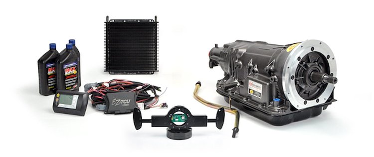 6X Six Speed Transmission Package Small Block Chrysler Includes: