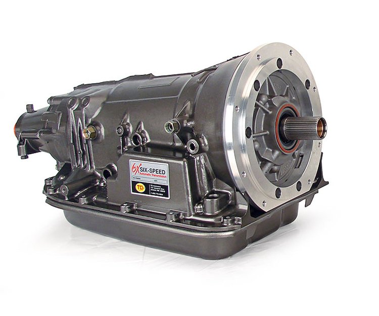 TRANS 6X GEN 2 W/2796 /2283