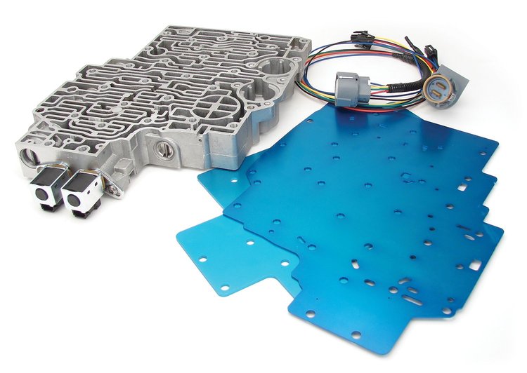 Transbrake Valve Body Kit 1997-2006 GM 4L80E
