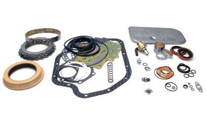 Pro Super Rebuild Kit 1991-96 GM 4L80E