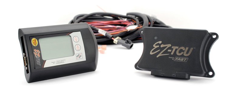 302820 EZ-TCU Control Unit 2009-Down GM 4L60E, 4L65E, 4L80E, 4L85E Transmissions