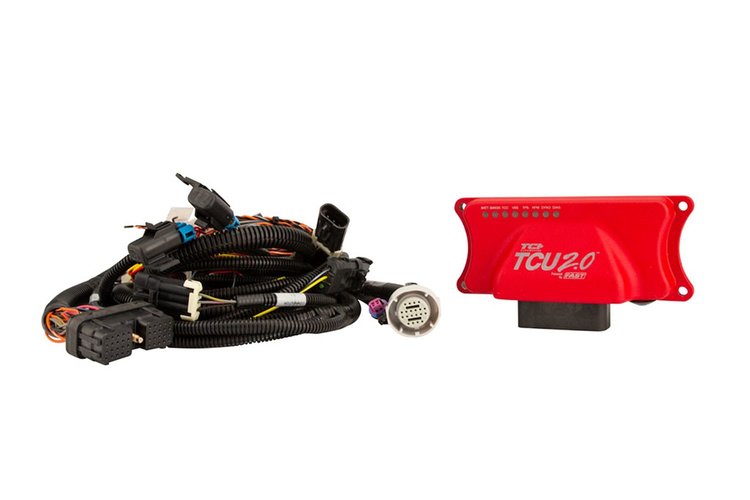 KIT, TCU 2.0- INCLUDING