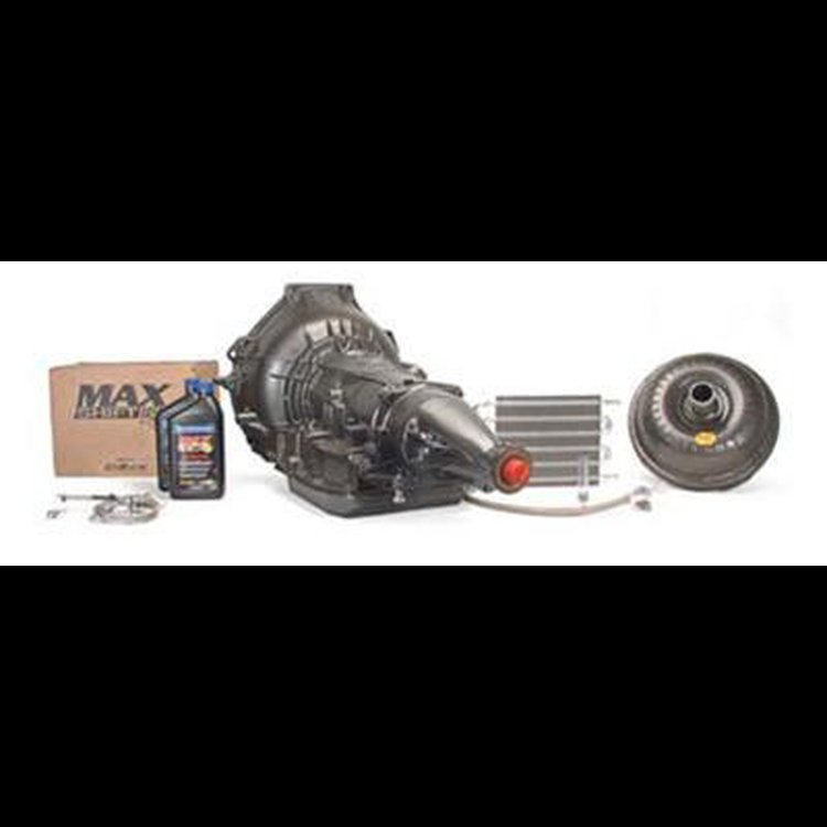 311000BP2 Universal StreetFighter GM TH350 Transmission Package, with Saturday Night Special Torque Converter