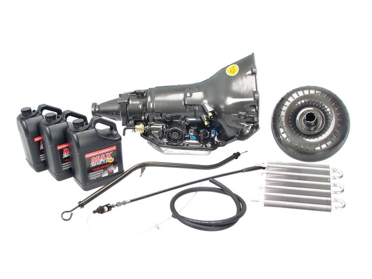 Streetfighter Transmission Package GM 1969-79 GM TH350
