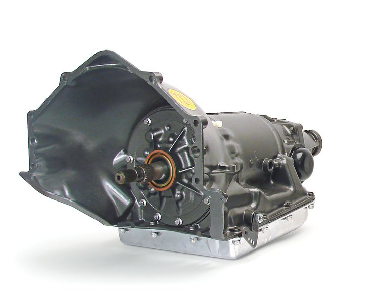 StreetFighter Transmission Chevy 1969-1979 GM TH350