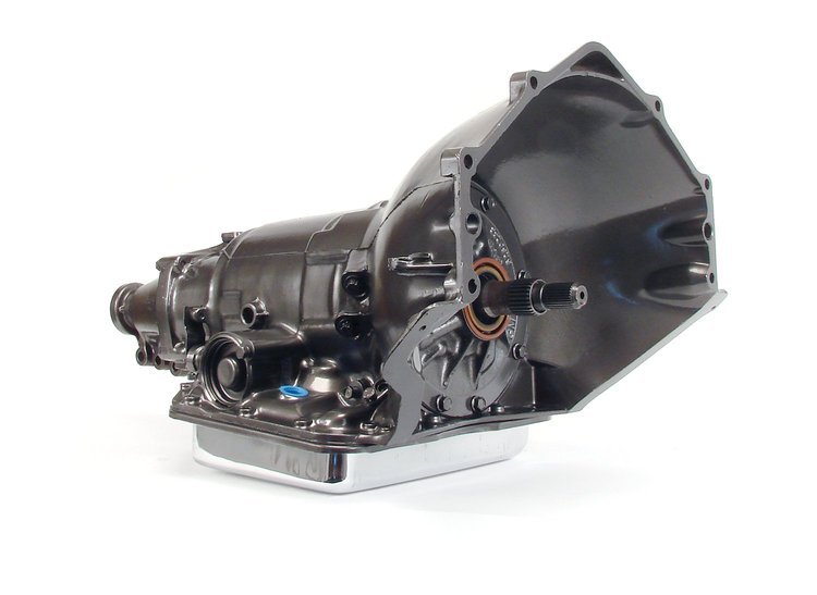 311100 TH350 StreetFighter Transmission for 1969-1979 Buick, Olds, Pontiac