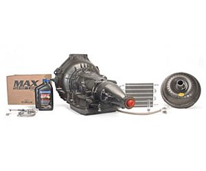 311100P1 Streetfighter Transmission Package GM 1969-79 GM TH350