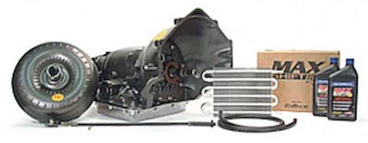 Street Rodder Transmission Package 1969-79 Buick/Oldsmobile/Pontiac TH350