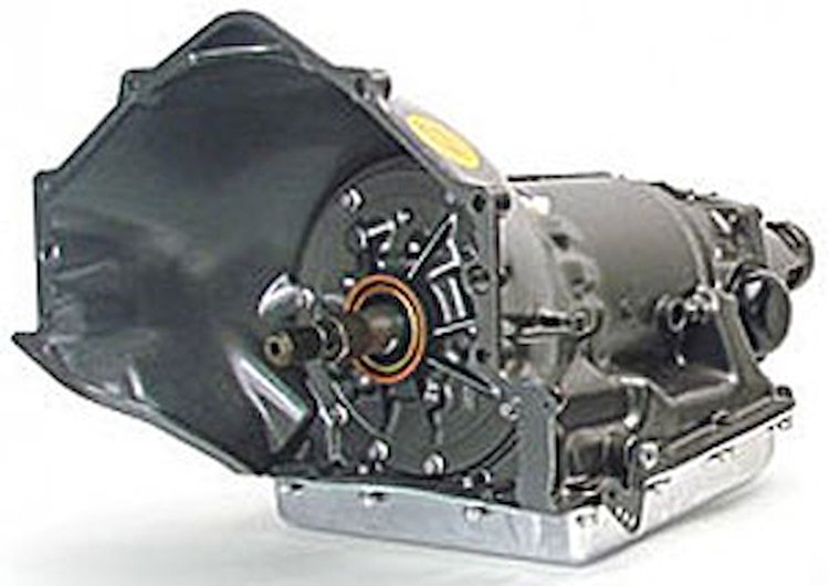 GM StreetFighter Transmission TH350