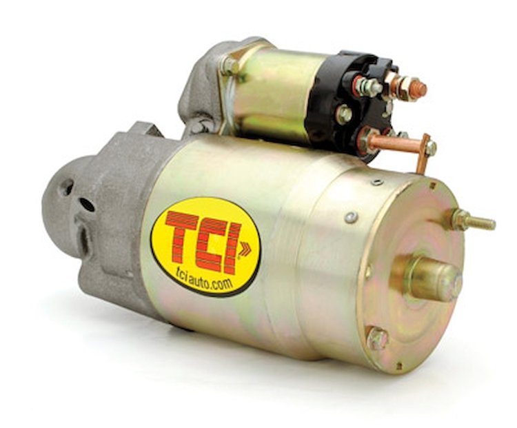 High Torque Starter Ford 390/427/428