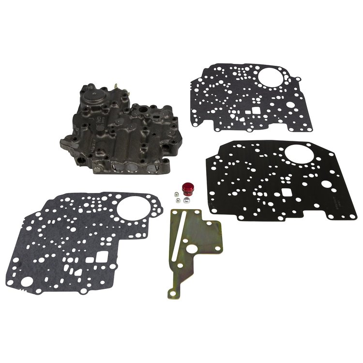 Manual Valve Body GM TH350