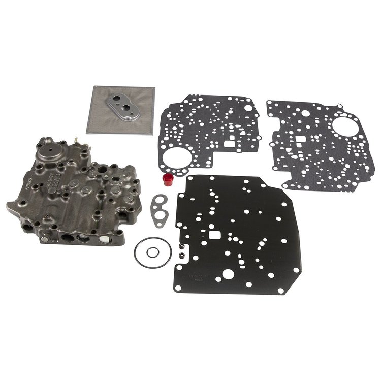 Manual Valve Body GM TH350
