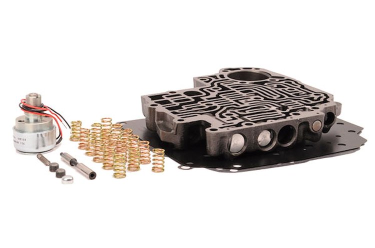 321500 Transbrake Valve Body Kit GM TH350