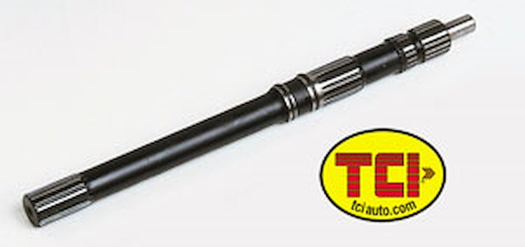 Hardened Input Shaft GM TH350