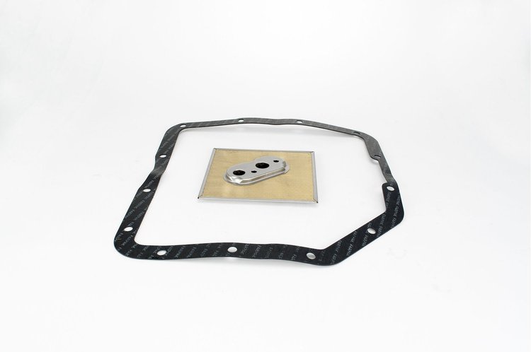Racing Filter & Pan Gasket Kit 1968-79 GM TH350 (Non Lock-up)