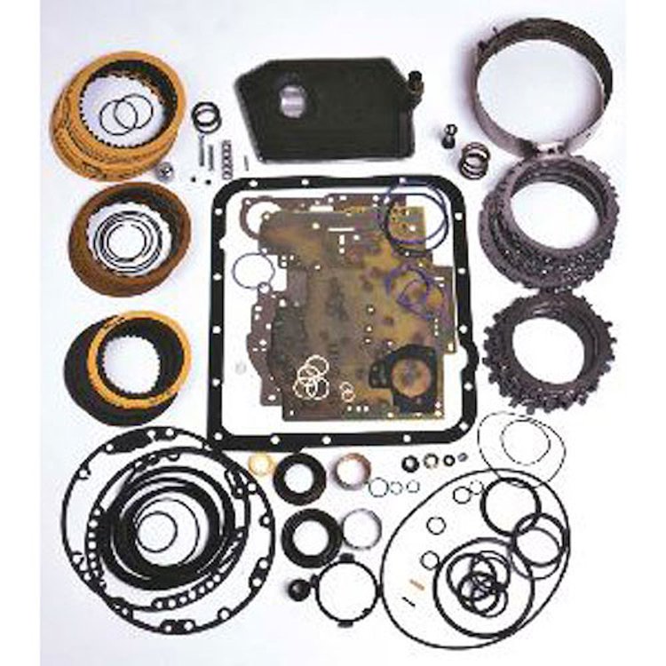 Maximizer Transmission Rebuild Kit 1968-Up GM TH350