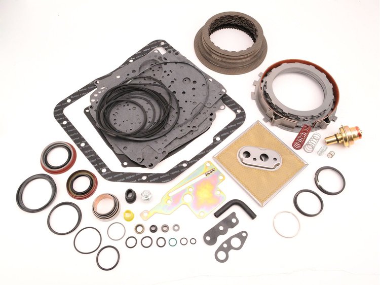Transmission Master Racing Overhaul Kit 1980-84 GM TH350