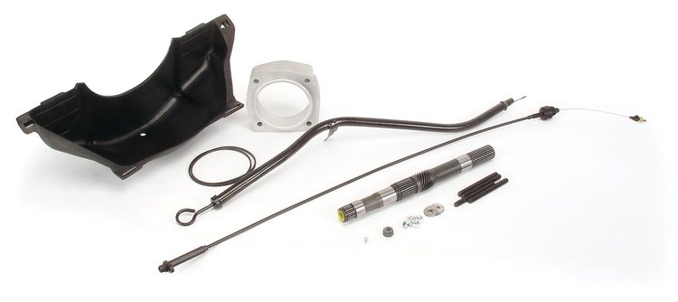 Maximizer Conversion Kit 700-R4/4L60E to Chevy TH350 All 700-R4 4WD V8
