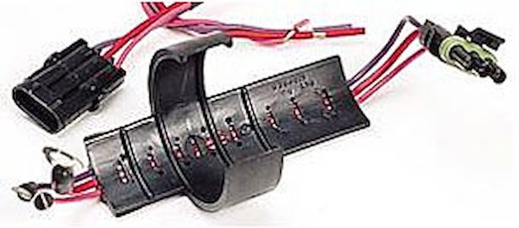 Quick Disconnect Starter Harness For Use on One or Two-Wire GM Racing Starters