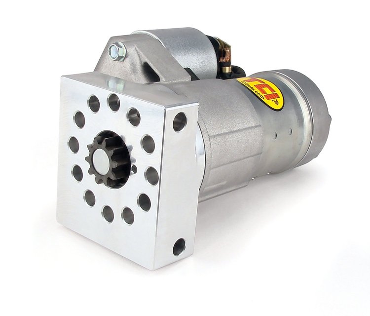 Permanent Magnet Racing Starter for GM LS Engines