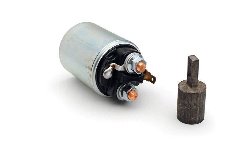 Replacement Starter Solenoid Fits 890-351100, 890-351300, 890-351600, 890-351309, 890-351109