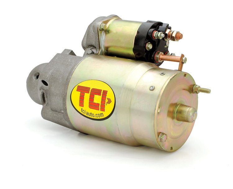 High Torque Starter Small Block Chevy