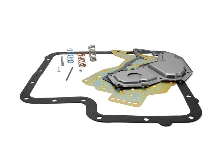 Trans-Scat Valve Body Kit 1966-96 Ford C6