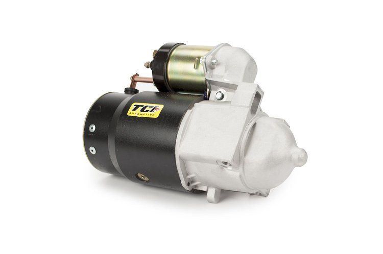 High Torque Starter Pontiac 260-455