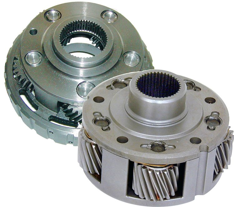 5-Pinion Planetaries - Rear 700R4 & 4L60E
