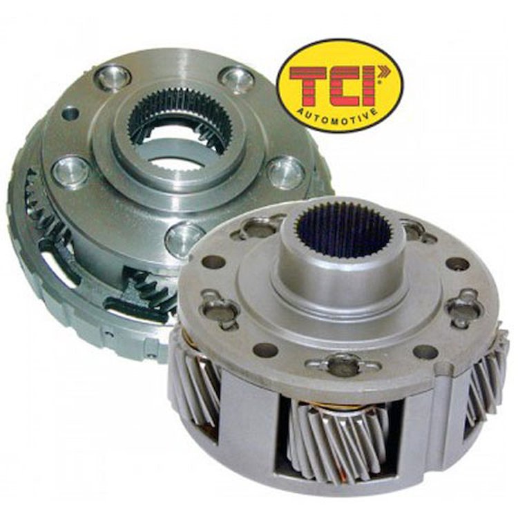 5-Pin Planitaries - Front 700R4 & 4L60E