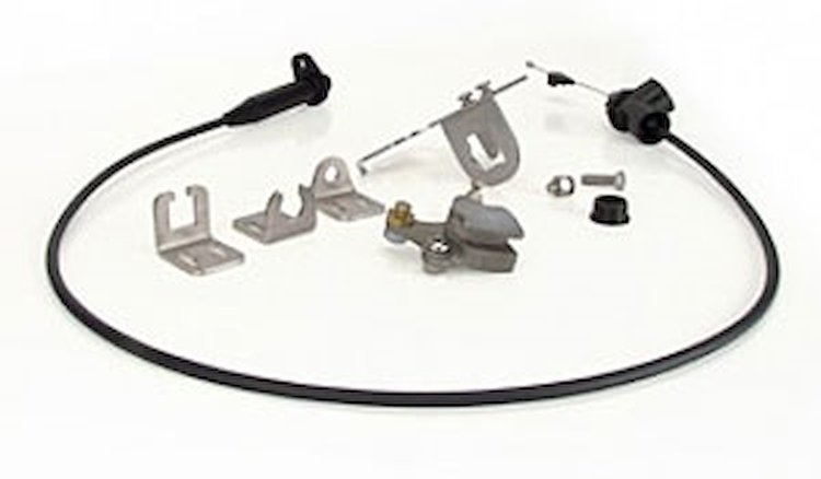 EZ-Shift TV Cable System Demon Carburetors